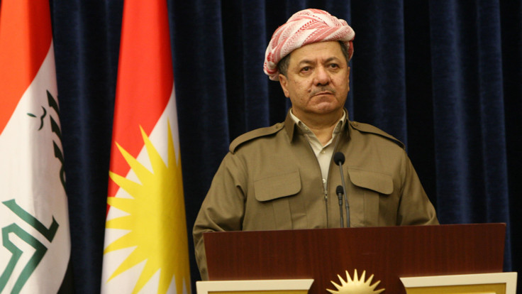 Barzani: Türkiye Musul'da yok