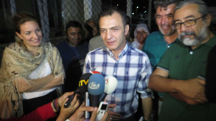 Atabeyler'in tek tutuklusu Murat Eren tahliye edildi