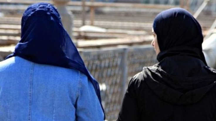 İngiltere'de en dezavantajlı kesim Müslüman kadınlar