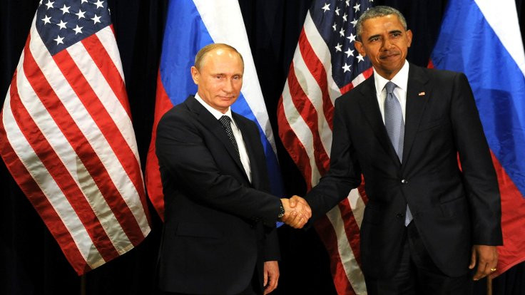 Obama: Hayır, Putin'e güvenmiyorum