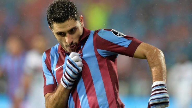 Trabzonspor, Özer Hurmacı davasını kazandı