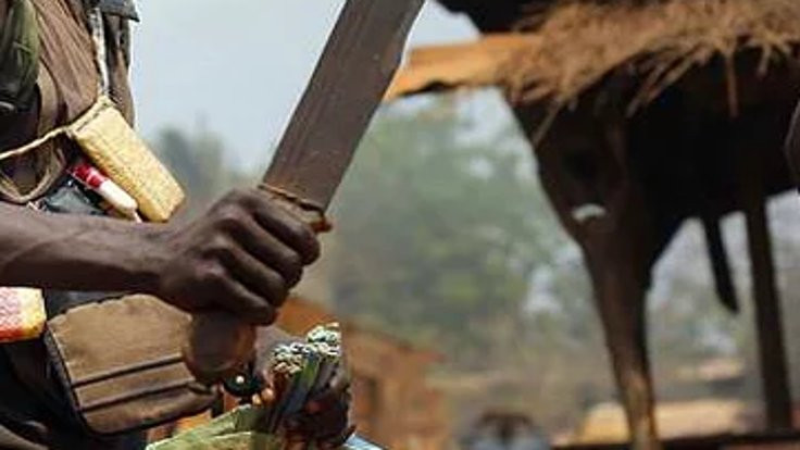 Kongo-Kinşasa'da siviller balta ve palalarla katledildi