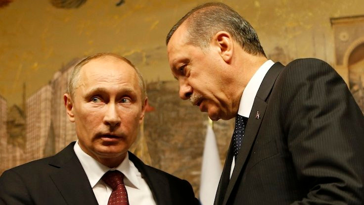 Türkiye'den Rusya'ya: Kürt 'noktası'na dikkat!