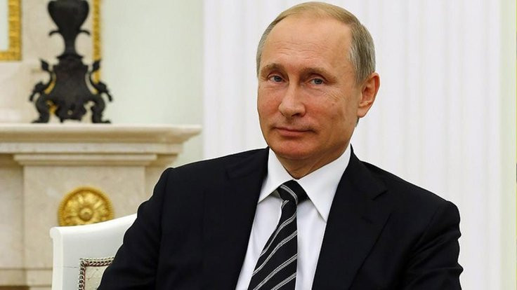 Putin, Türk Akımı'nı onayladı