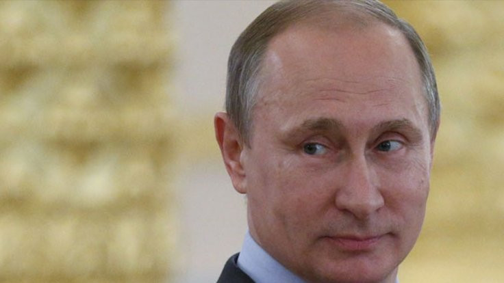 IŞİD Putin'i evinde 'vurdu'