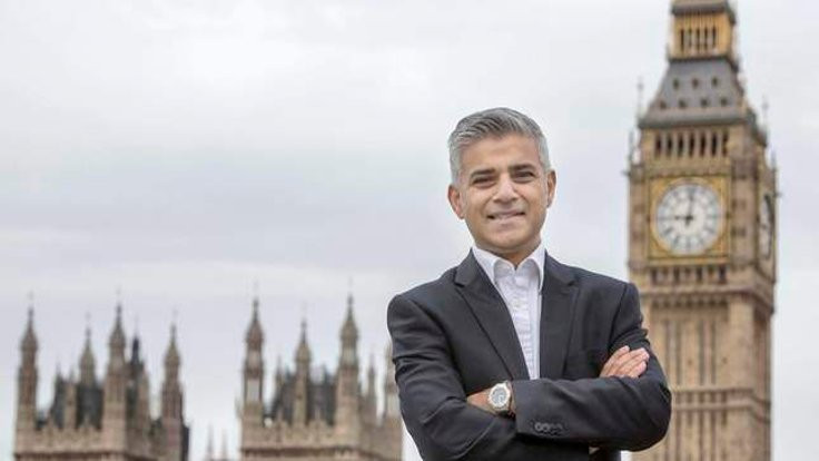 Londra'nın Müslüman Belediye Başkanı: Donald Trump IŞİD'i güçlendiriyor