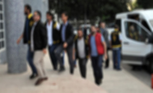 Antalya'da 2 bin 416 kişiye darbe soruşturması