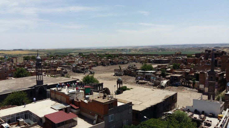 Diyarbakır'da eylemler yasaklandı