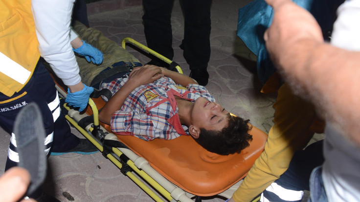 Konya'da 15 yaşındaki çocuğa işkence!