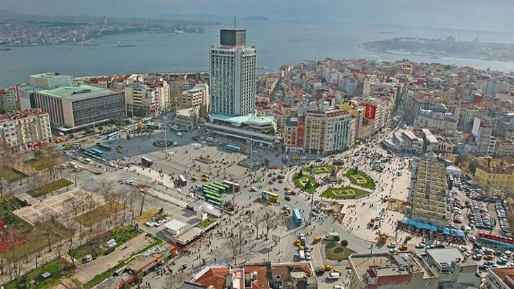 Taksim-Kızılay'a giriş paralı oluyor