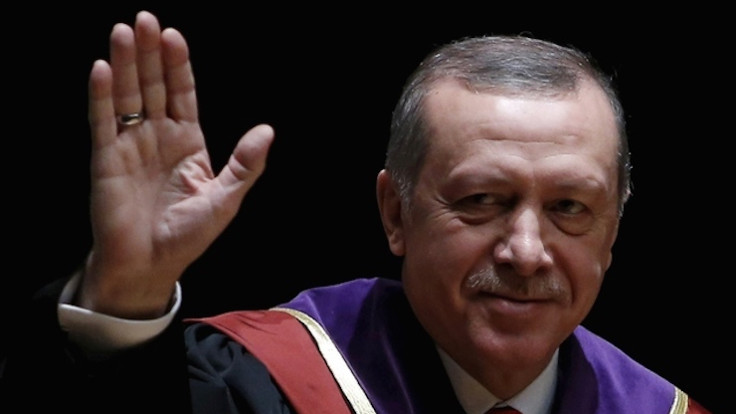 Cumhurbaşkanı Erdoğan sekiz üniversiteye rektör atadı