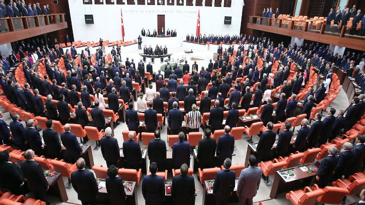 'Türkiye, Meclis-i Mebusan'a geri dönecek'
