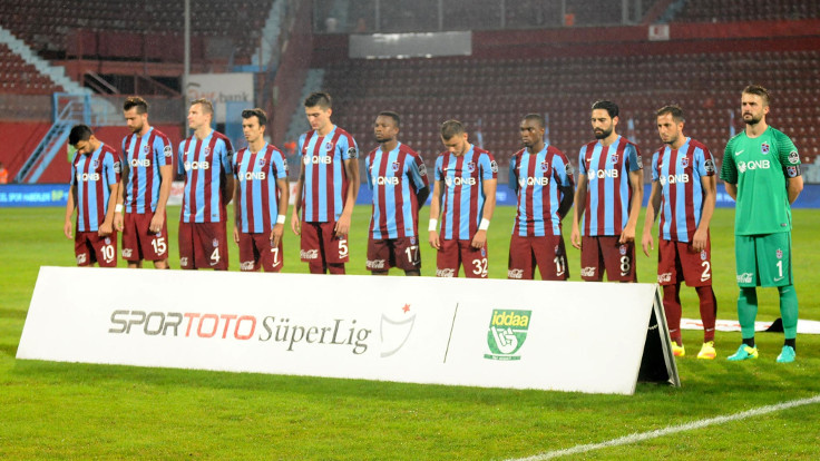 Trabzonspor: 2 - Kasımpaşa: 0