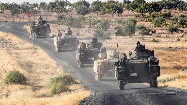 Türkiye-YPG ateşkes sağladı iddiası