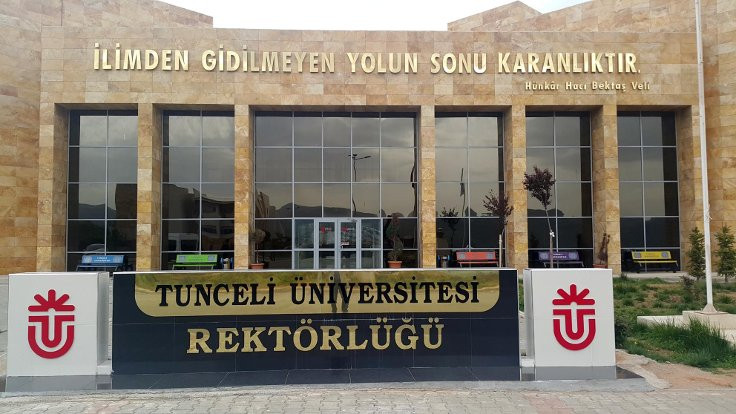 Tunceli Üniversitesi'nin ismi Munzur oldu