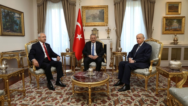 Kılıçdaroğlu'ndan Başbakan'a: Devlete diğer cemaatler hakim olmamalı
