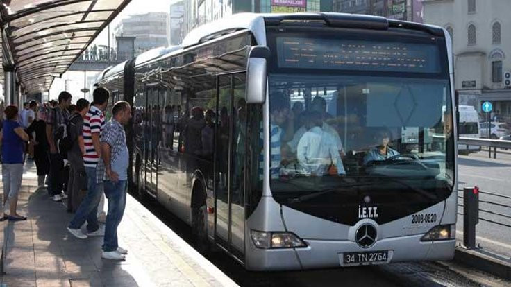İstanbul'da ücretsiz ulaşım uzatıldı