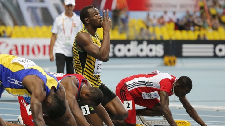 Bolt'un rahatsızlığı ergenlikte ortaya çıkıyor