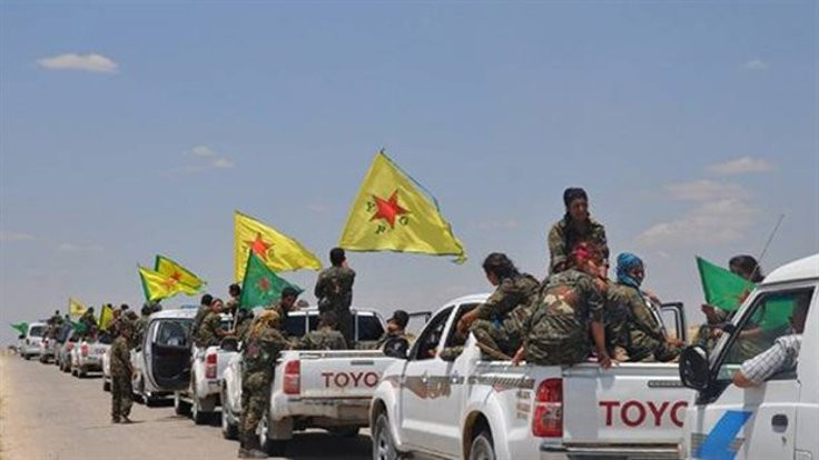 YPG'den Menbiç açıklaması
