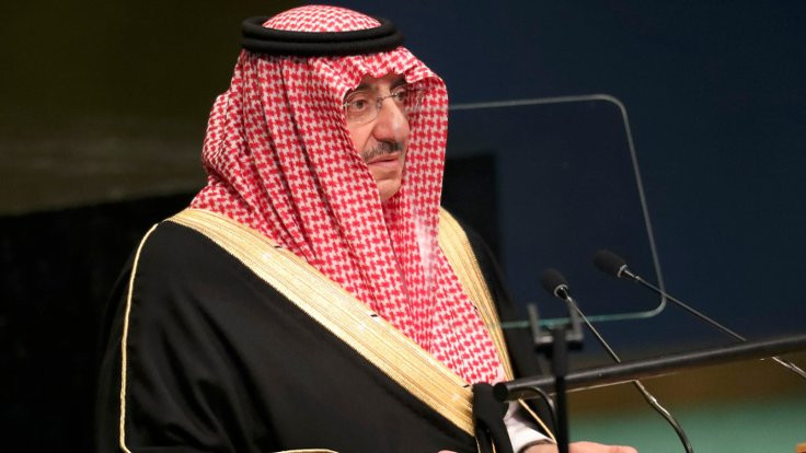Suudi Arabistan Veliaht Prensi Türkiye'ye geliyor