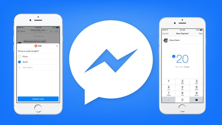 Facebook Messenger'a yeni özellik