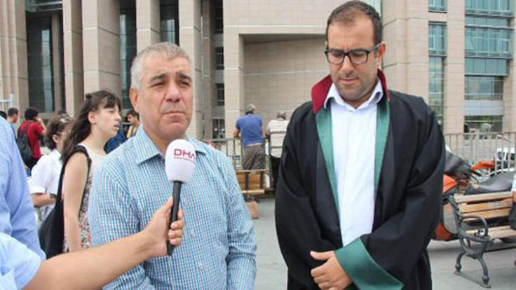 Gezi'de milletvekilinin burunu kıran polise hapis
