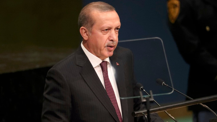 Erdoğan BM'de 15 Temmuz'u anlattı