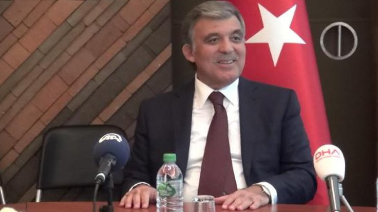 Abdullah Gül: OHAL'ler bitmeli