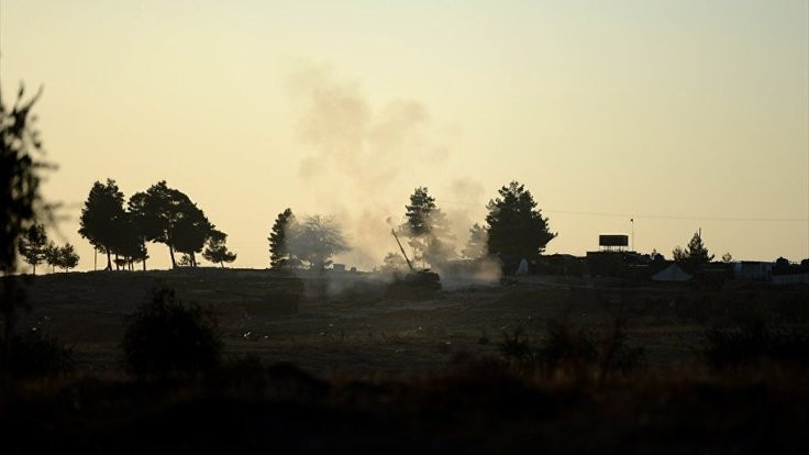 Reuters: YPG-TSK çatıştı