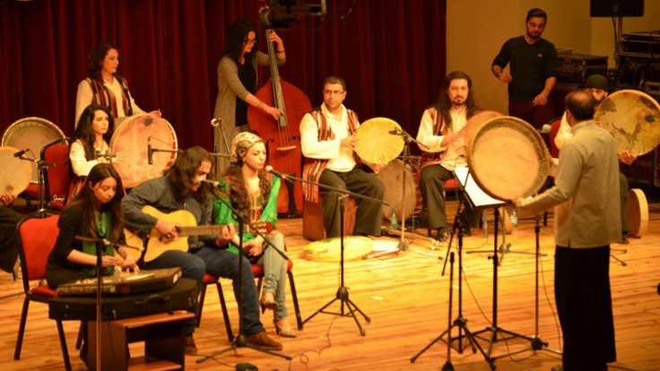İzmirli müzisyenlerden dayanışma konseri