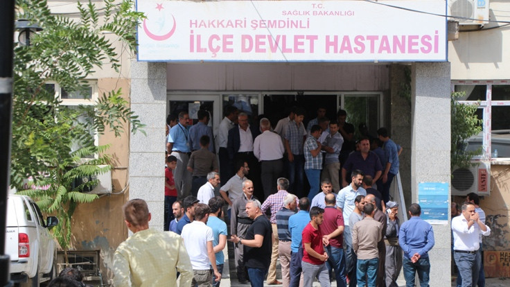Şemdinli'de AK Parti milletvekili adayı öldürüldü