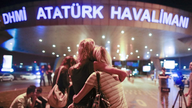 Atatürk Havalimanı'nda yeni güvenlik önlemi