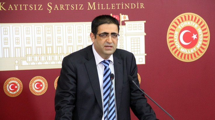 HDP'li Baluken: CHP ve MHP AKP'ye eklemlendi