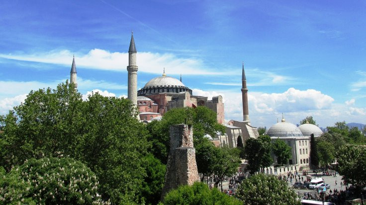 İstanbul’u geziyorum, trafik açık: Bizans'tan Osmanlı'ya