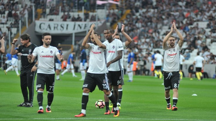 Beşiktaş: 3 - Kardemir Karabükspor: 1