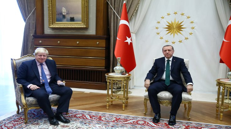 Çankırılı Johnson’a Abdülaziz mektubu