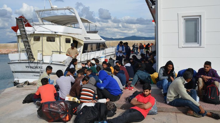 Çiller'in eski yatıyla insan ticareti