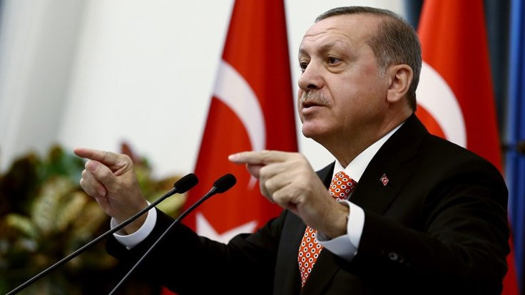 Erdoğan'dan valilere: Kamyonun başına geçin