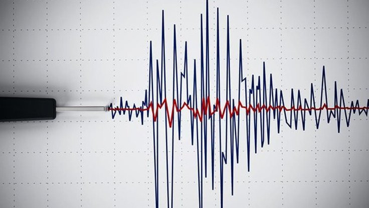 Marmara'da deprem, İstanbul'da da hissedildi