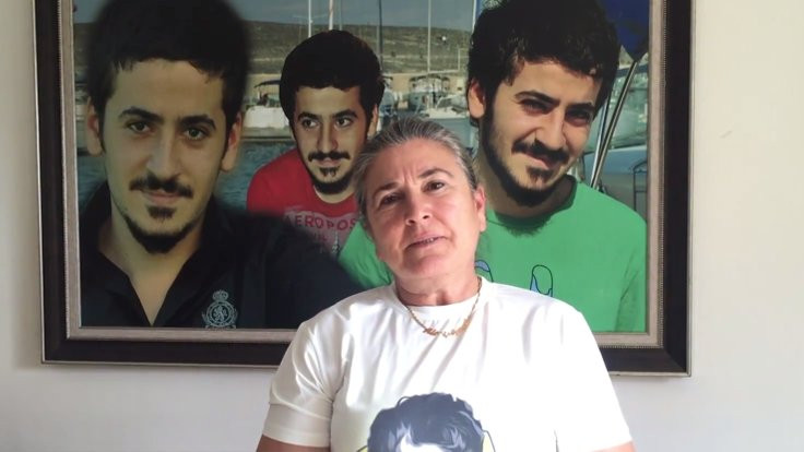 Ali İsmail Korkmaz'ın annesi Avrasya Maratonu'na katılacak