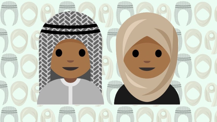 15 yaşındaki Suudi kız başörtülü emoji teklif etti