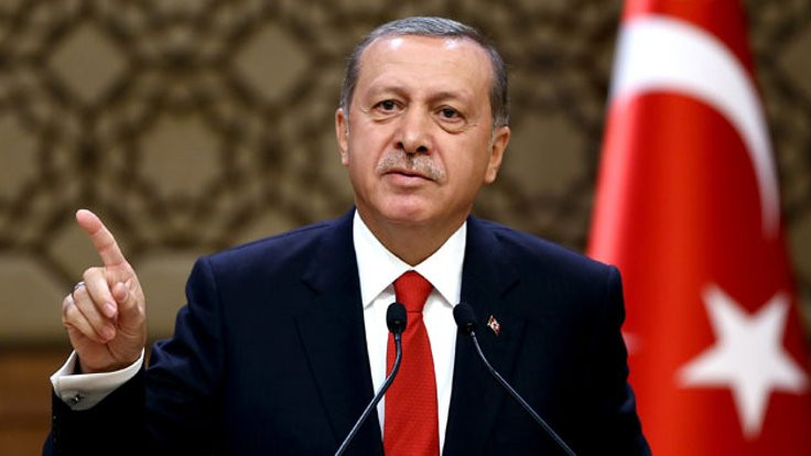 Erdoğan: Vur emri vermedik