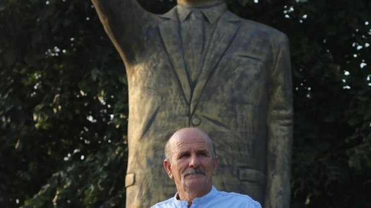 Erdoğan'ın heykeli yapıldı ama dikilemedi