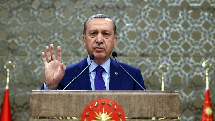 'Erdoğan'ın paranoyası terör tehdidini artırıyor'