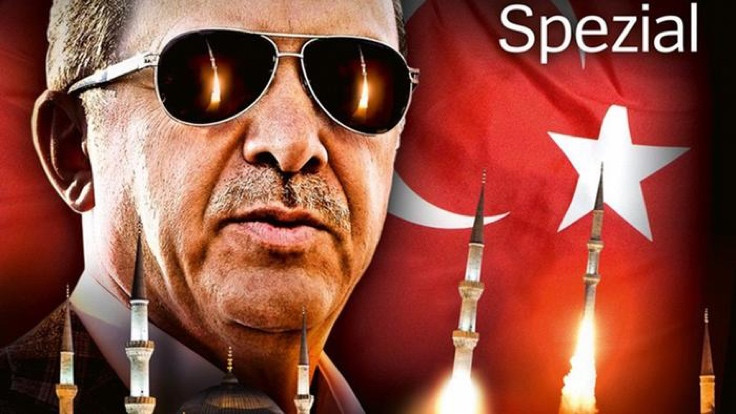 Spiegel'den Türkiye özel sayısı için açıklama