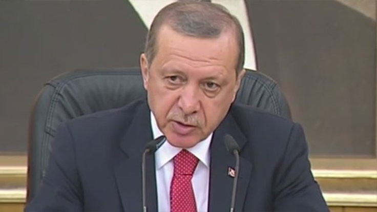 Erdoğan: Suriye'de daha ileri gideceğiz