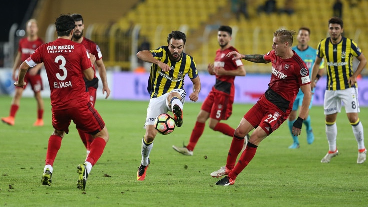 Fenerbahçe ucuz atlattı: 2-1