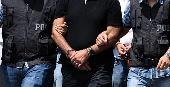 Nazilli'de 15 'FETÖ' tutuklaması