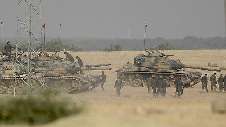 'Türkiye Suriye'de bir maceraya sürükleniyor'