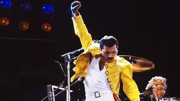 Freddie Mercury'nin ismi asteroide verildi